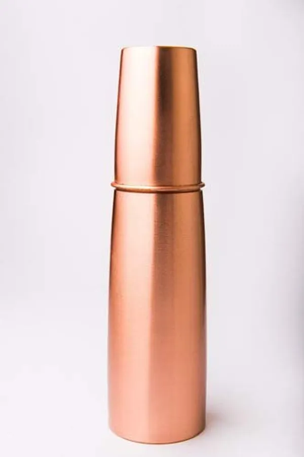 Ayurveda_bottle_Copper_Copper_Water_Bottle_with_Glass;_1_Liter,