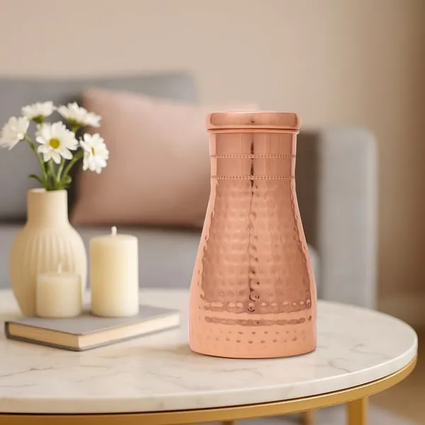 Copper_Copper_Water_Pot_|_950ml_Bedside_Pot_with_Glass_|_Handcrafted_Hammered_Finish_|_100%_Pure_Copper_|_Ayurvedic_Wellness_|_Leak-Proof_Lid