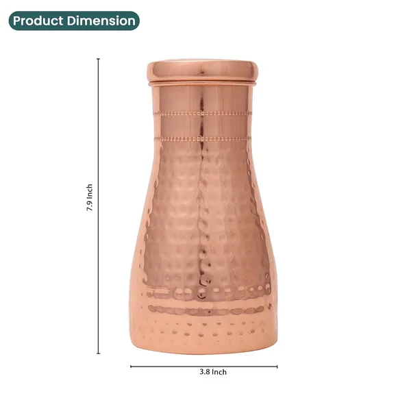 Copper_Copper_Water_Pot_|_950ml_Bedside_Pot_with_Glass_|_Handcrafted_Hammered_Finish_|_100%_Pure_Copper_|_Ayurvedic_Wellness_|_Leak-Proof_Lid