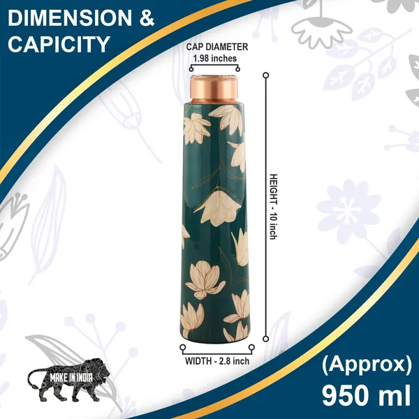Copper_Handmade_Copper_Water_Bottle_White_Rose_Printed_Meena_Exact_Handcrafted,_1_Liter,_Clear