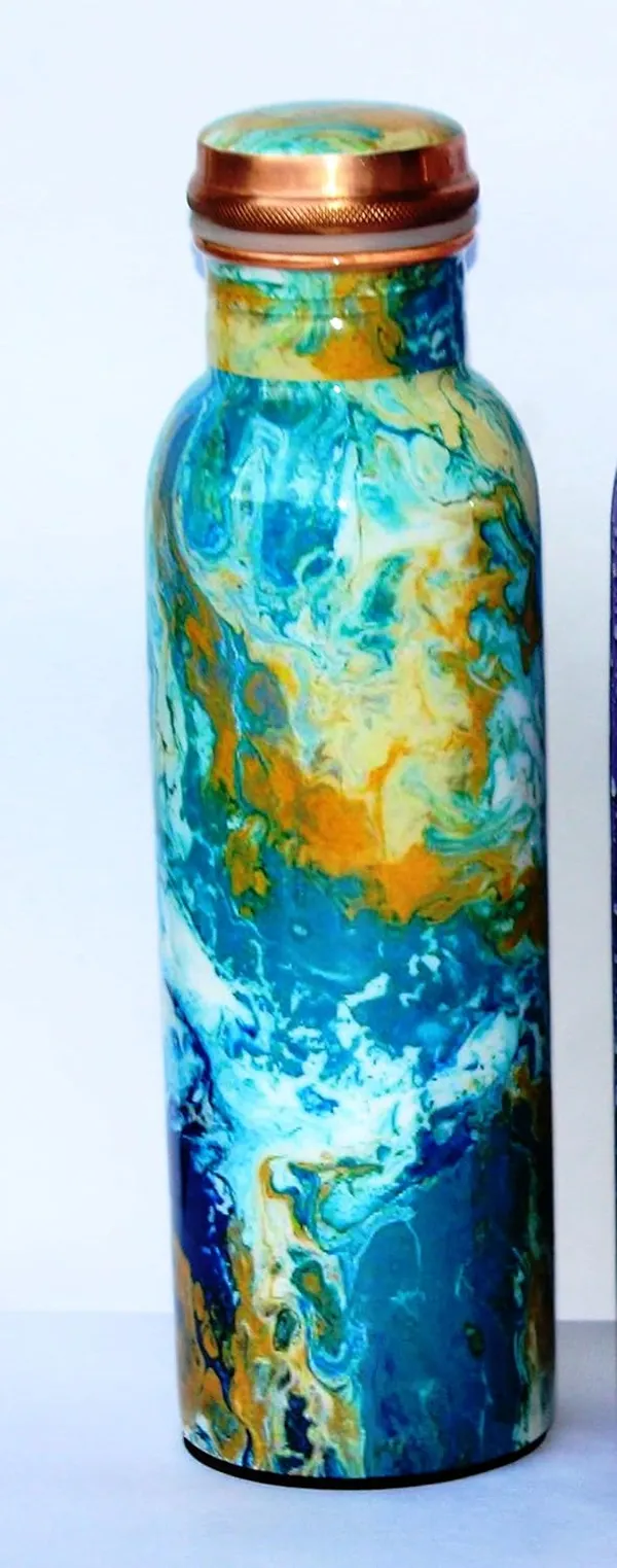 Copperâ„¢_Stylish_&_Elegant_Pure_Copper_Aqua_Design_Water_Bottle_Leak_Proof_Pure_Copper_Water_Bottle_-_1000_ml_(Pack_of_1)