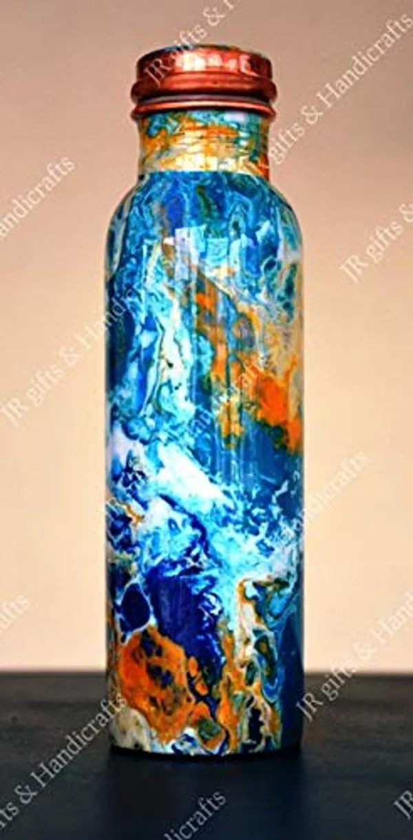 Copperâ„¢_Stylish_&_Elegant_Pure_Copper_Aqua_Design_Water_Bottle_Leak_Proof_Pure_Copper_Water_Bottle_-_1000_ml_(Pack_of_1)