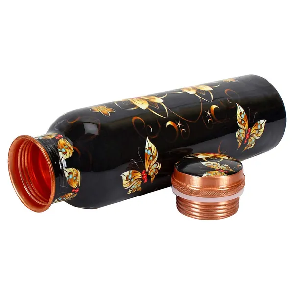 Copper_Printed_Copper_Water_Bottle;_1000ml;_Set_of_1_Black