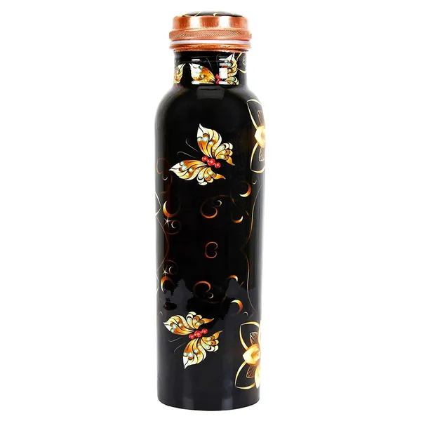 Copper_Printed_Copper_Water_Bottle;_1000ml;_Set_of_1_Black