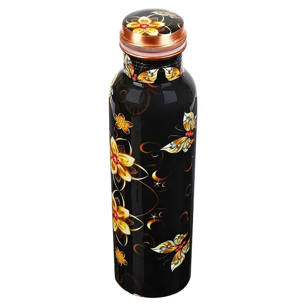 Copper_Printed_Copper_Water_Bottle;_1000ml;_Set_of_1_Black