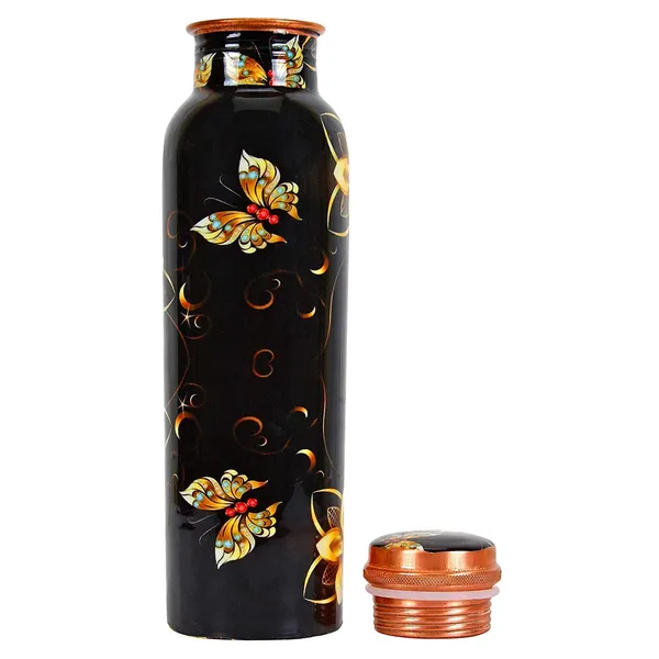 Copper_Printed_Copper_Water_Bottle;_1000ml;_Set_of_1_Black