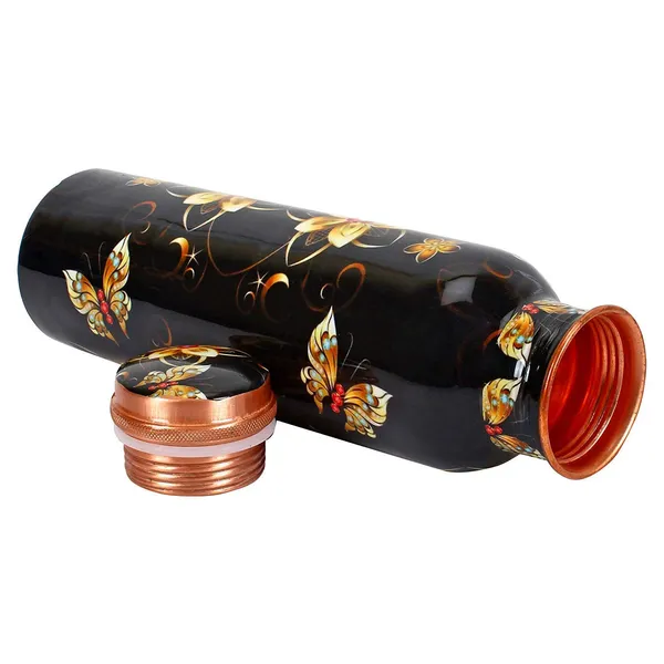 Copper_Printed_Copper_Water_Bottle;_1000ml;_Set_of_1_Black