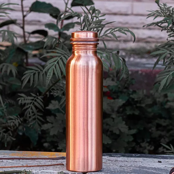SRSR_Copper's_Pure_Copper_Printed_Water_Bottle_|_Designer_Copper_Bottle_1_Litre,_Leak_Proof,_Jointless,_Seamless|_Capacity-1000_ml_|_Antique_Yoga_Water_Bottle|_Gift_Offer_(Love_Rose)