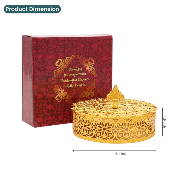 Copper_German_Golden_Dry_Fruits_Box,_Handcraft_Decorative_Jewelry_Box,_Multipurpose_Round_Glass_Mirror_Lid_Storage_Container_Organizer_for_Home_Décor