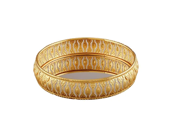 Copper_Round_German_Golden_Plated_Tray|Round_Decorative_Tray|Best_Gift