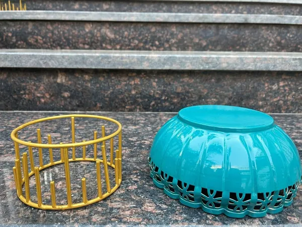 Copper_Luxury_Decorative_Metal_Bowl_with_Golden_Stand_–_Turquoise_Blue_&_Gold_Finish_|_Centerpiece_for_Home,_Office_&_Festive_Decor