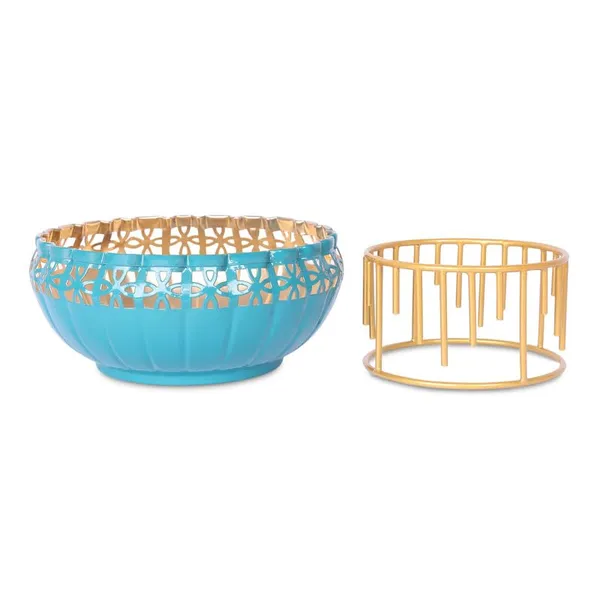 Copper_Green_Urli_Bowl_with_Stand_for_Home_Décor_&_Table_Decoration_Tealight_Candles_Water_Bowl_for_Diwali_Pooja_and_Other_Festivals_|_Gift_for_Various_Occasions