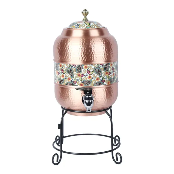 Copper_Handmade_Copper_Matka_Mette_Look_Hammer_With_New_Print_Design