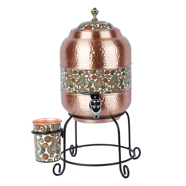 Copper_Handmade_Copper_Matka_Mette_Look_Hammer
