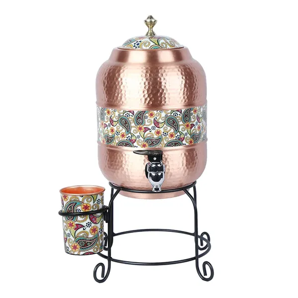 Copper_Handmade_Copper_Matka_Mette_Look_Hammer