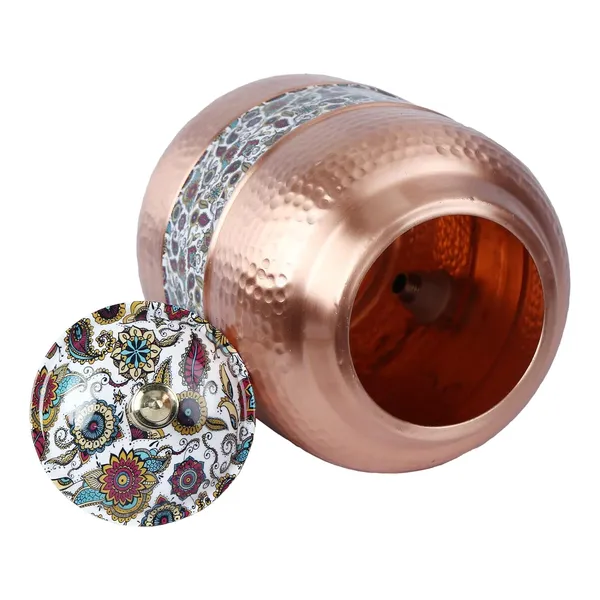 Copper_Handmade_Copper_Matka_Mette_Look_Hammer