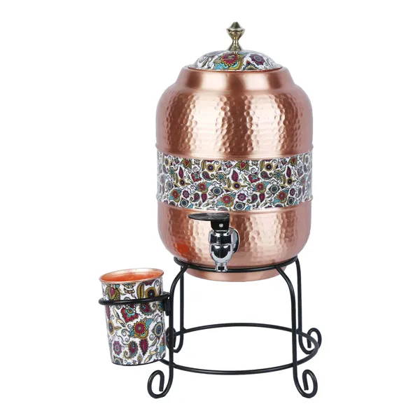 Copper_Handmade_Copper_Matka_Mette_Look_Hammer