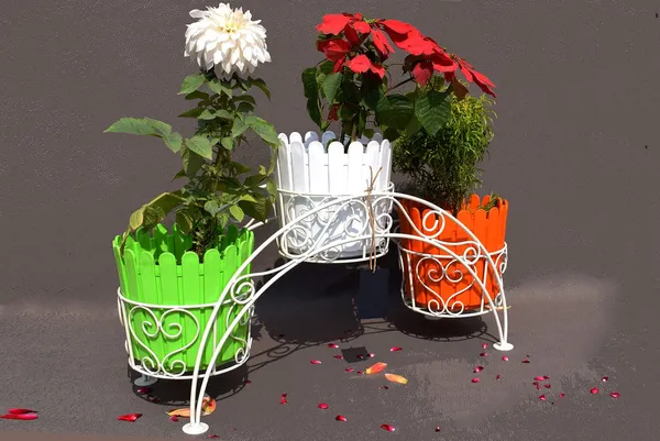 Copper_3-_Tier_White_Chand_Metal_Plant_Pot_Stand_Display_Shelf_Indoor_Outdoor_Flower_Rack_Holder_-_Planter_Shelves_For_Indoor_Oxygen_Plant_With_Earthen_Pots