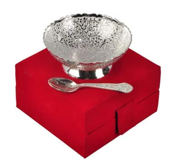Metal_Bowl_With_Box_(_Silver_)_-2_Pieces,_?250_Ml
