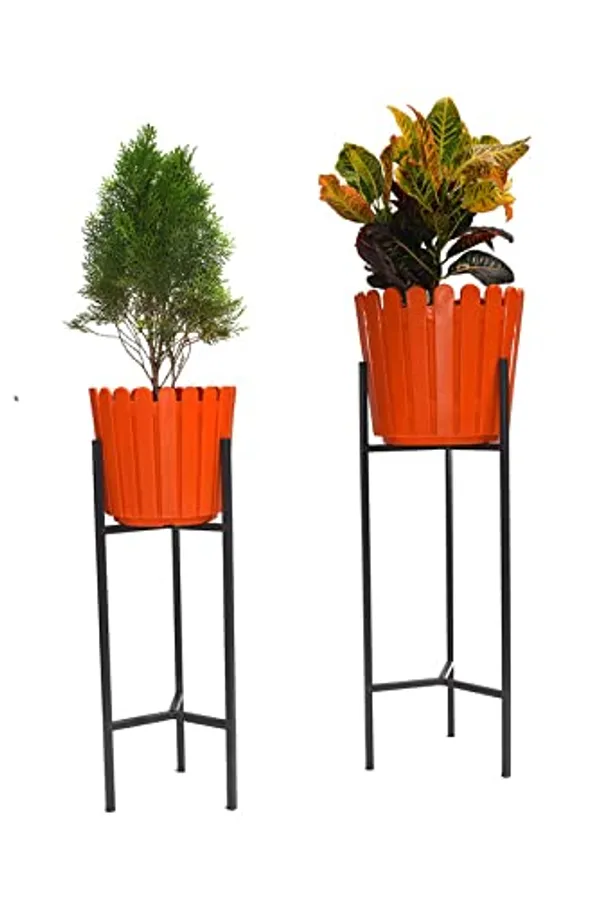Copper_3_Tier_Metal_Black_Plant_Pot_Stand_Display_Shelf_Indoor_Outdoor_Flower_Rack_Holder_-_Planter_Shelves_For_Indoor_Oxygen_Plants_With_Earthen_Pots