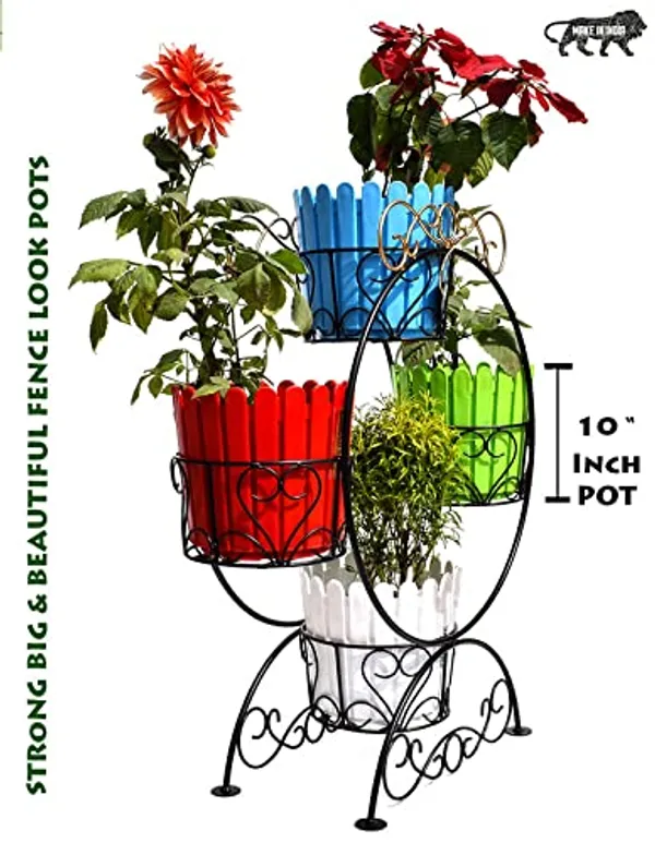 Copper_4_Tier_Black_Ring_Plant_Metal_Pot_Stand_Display_Shelf_Indoor_Outdoor_Flower_Rack_Holder_-_Planter_Shelves_For_Indoor_Oxygen_Plants_With_Earthen_Pots