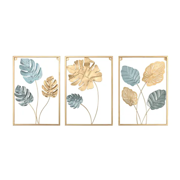 Copper_Metal_Leaf_Wall_Art_-_45_cm_x_30_cm_-_Multicolor_Metal_Wall_Hanging_for_Home,_Office,_and_Living_Room_Décor