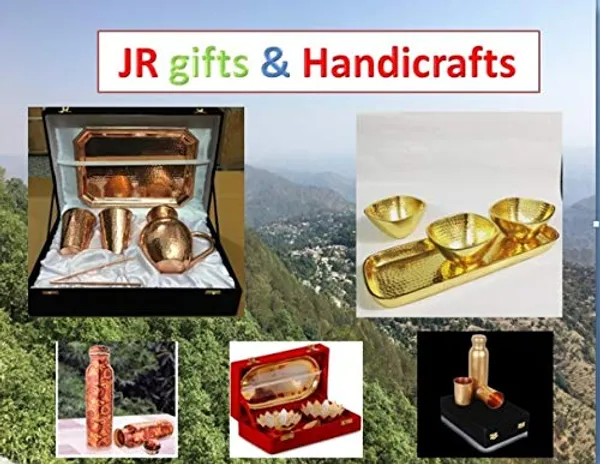 Copper_Floral_Copper_Bottle_with_2_Glass_1000_ml_Count_1_Copper_Color