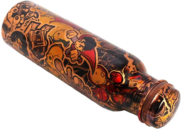 Copper_Pure_Copper_Bottle,Printed_Engraved_&_Antique_Design,_No_Joint,_100%_Pure_Copper_Bottle,_Copper_Bottle_for_Water_1_Liter