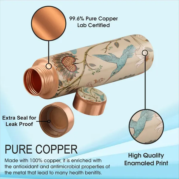 Copper_Handmade_Copper_Bottle_Stone_Blue_Butterfly_Printed_Meena_Exact_Handcrafted,_1_Liter,_Clear