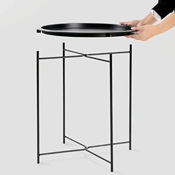Copper_Table_for_Living_Room_|_Camping_Table_Foldable