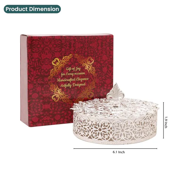 Copper_German_Silver_Dry_Fruits_Box,_Handcraft_Decorative_Jewelry_Box,_Multipurpose_Round_Lid_Storage_Container_Organizer_for_Home_DécoR_Wedding_Gifts_Return_gifts