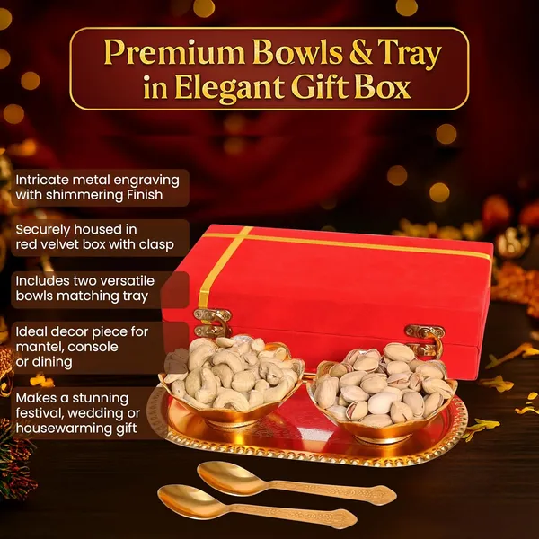 Copper_German_Silver_and_Gold_Plated_Metal_2_Bowls_Set_with_Tray_and_2_Spoons_-_in_Velvet_Gift_Box_for_Birthday_Home_Decor_Housewarming
