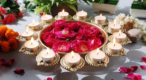 Copper_Metal_Decorative_Metal_Diya_Traditional_Diya_Urli_Tealight_Holder_Golden_Bowl