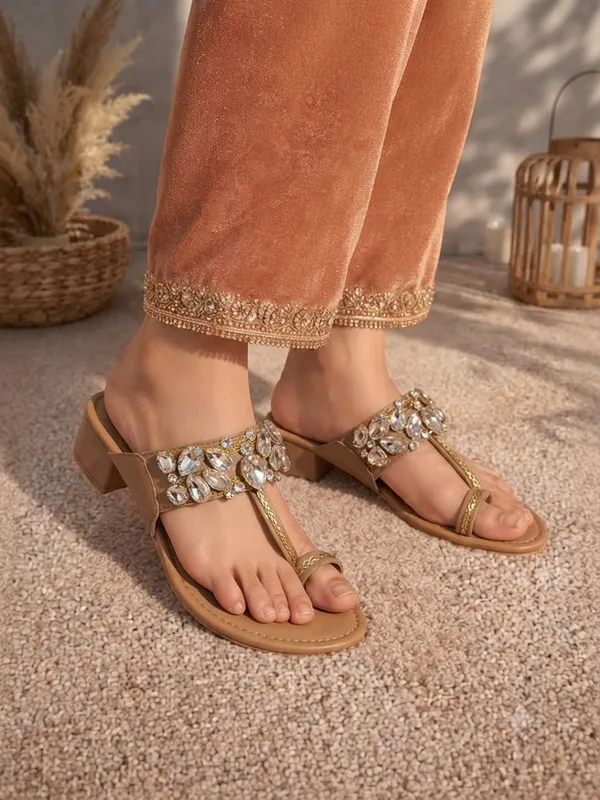 Aurelia_Gemstone_Block_Heels_For_Women_|_2_Inches