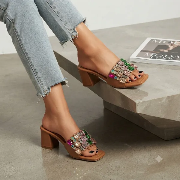 Rangrez_Jewel_Block_Heels_For_Women_|_2_Inches