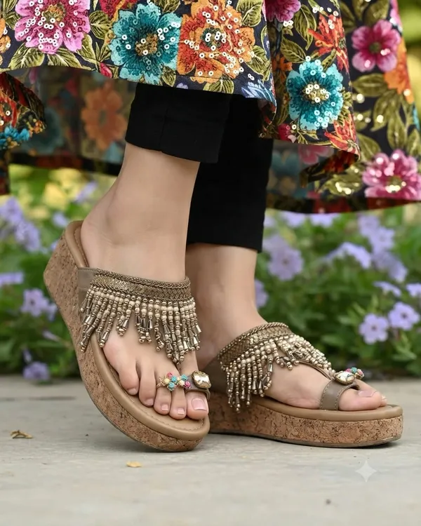 Zeenat_Pearl_Wedge_For_Women_|_2_Inches
