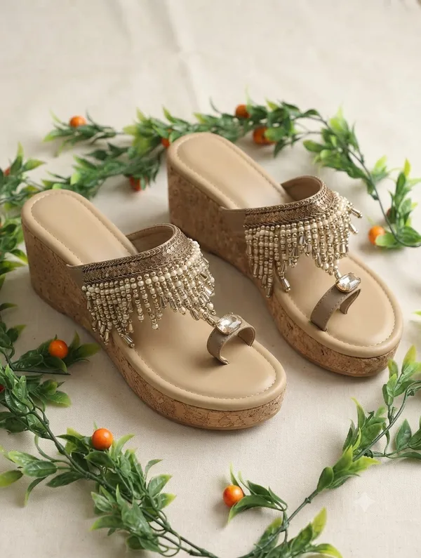 Zeenat_Pearl_Wedge_For_Women_|_2_Inches