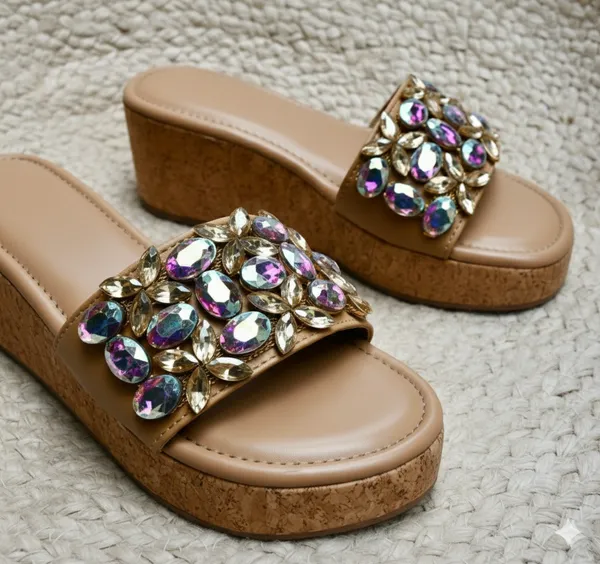 Brown_Leather_Twilight_Spark_Wedges_For_Women