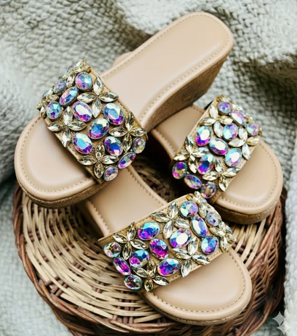 Brown_Leather_Twilight_Spark_Wedges_For_Women
