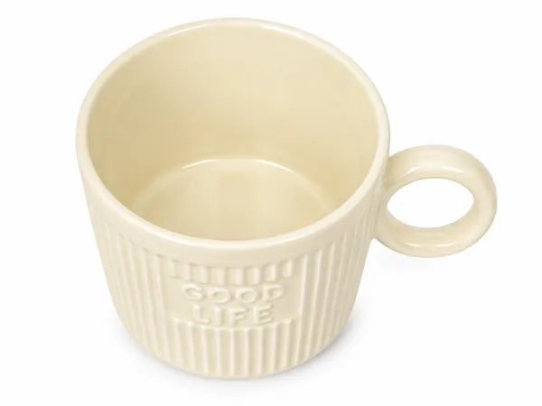 Cream_GOOD_LIFE_Ceramic_Mug