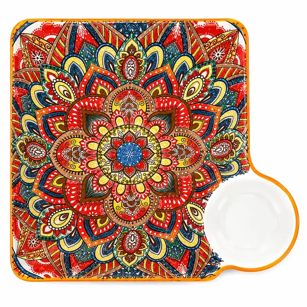 Mandala_Serveware