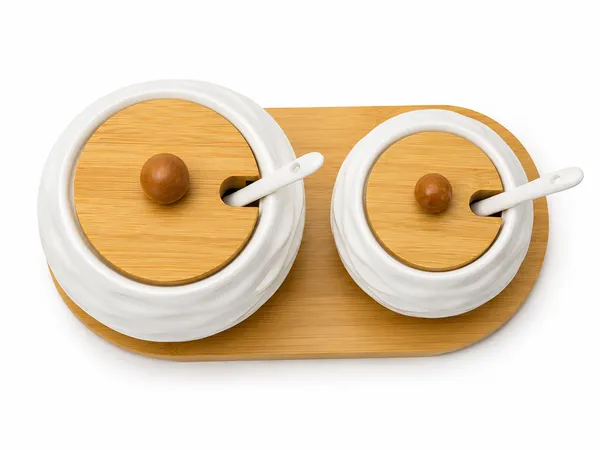 Ceramic_Condiment_Jar_Set_with_Wooden_Tray