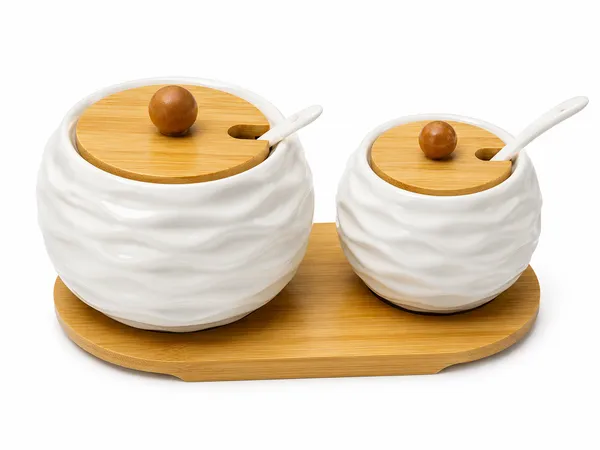 Ceramic_Condiment_Jar_Set_with_Wooden_Tray