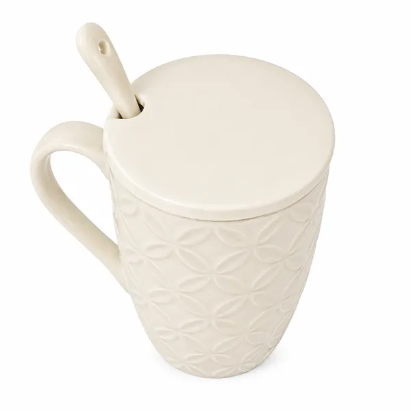 Textured_Ceramic_Mug_with_Spoon