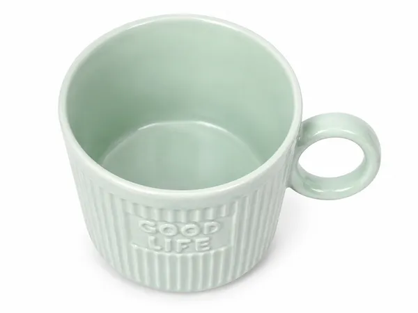 Green_GOOD_LIFE_Ceramic_Mug