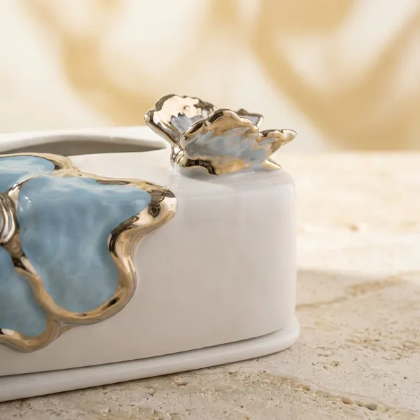 Multicolour_Ceramic_Floral_Accent_Ceramic_Jewelry_Box_For_Home_Decor