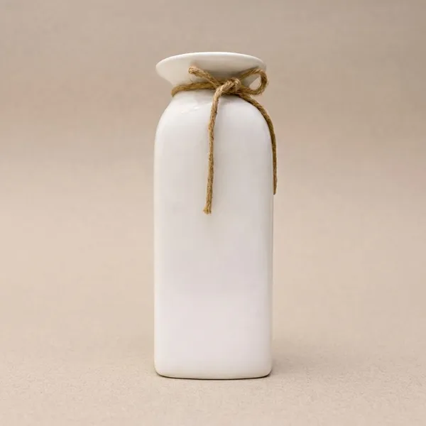 Off_White_Ceramic_With_Jute_Rope_Rope_Neck_Vase_For_Home_Decor