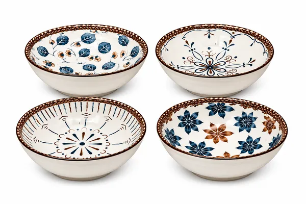 Pattern_Ceramic_bowls_set_of_4
