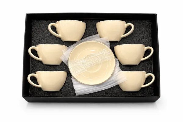 Ivory_Ceramic_Classic_Ivory_Tea_Cup_And_Saucer_Set_For_Kitchen_Set