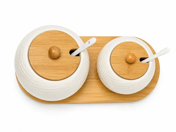 Ceramic_Condiment_Jar_Set_with_Wooden_Tray